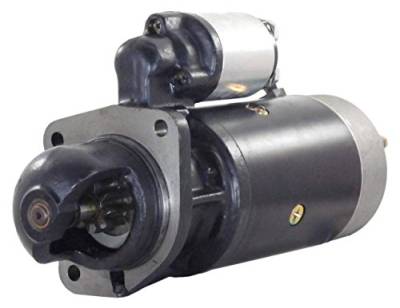 Rareelectrical - New Starter Motor Compatible With Bomag Roller Bw211 1973-1982 F6l912 Deutz Diesel 654-1008 - Image 5