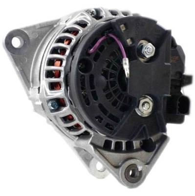 Rareelectrical - New Alternator Compatible With Mccormick Xtx185 Mtx185 Mtx120 Tractor 0-124-515-044 0124515013 - Image 4