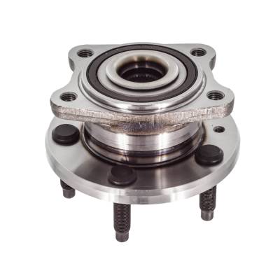 Rareelectrical - New Hub Assembly Compatible With Ford Mercury Five Hundred Freestyle Montego Taurus X Taurus Sable - Image 2