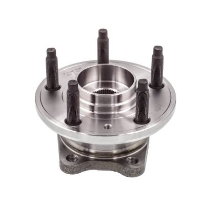 Rareelectrical - New Hub Assembly Compatible With Ford Mercury Five Hundred Freestyle Montego Taurus X Taurus Sable - Image 3
