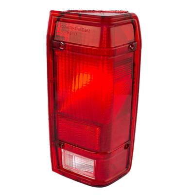 Rareelectrical - New Right Tail Light Compatible With Ford Ranger 1983-90 Fo2801104 E9tz13404a E9tz-13404-A E9tz - Image 4