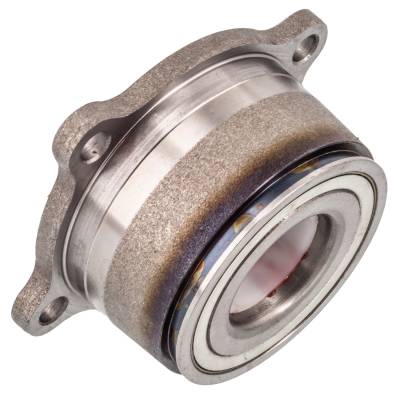 Rareelectrical - New Hub Assembly Compatible With Nissan Suzuki Frontier Xterra Equator 2005 2006 2007 2008 2009 2010 - Image 1
