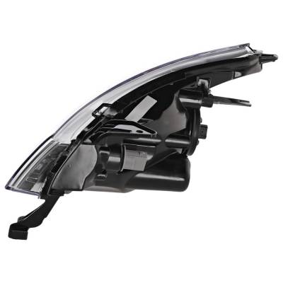 Rareelectrical - New Right Headlights Compatible With Ford Focus 2.0L 2008 2009 2010 2011 By Part Numbers Fo2503244c - Image 4