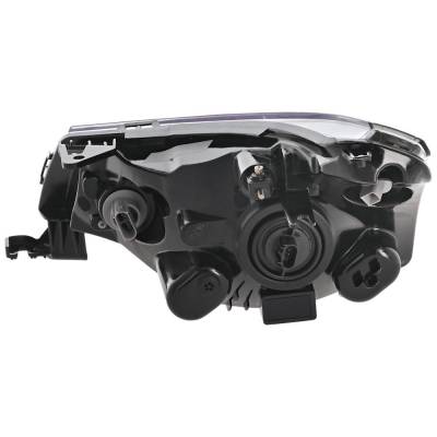 Rareelectrical - New Right Headlights Compatible With Ford Focus 2.0L 2008 2009 2010 2011 By Part Numbers Fo2503244c - Image 5