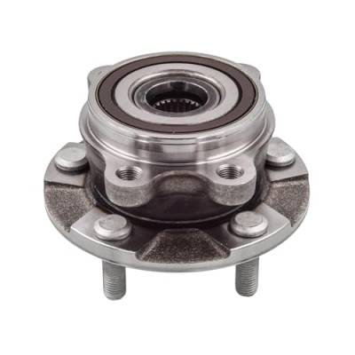 Rareelectrical - New Hub Assembly Compatible With Toyota Scion Lexus Rav4 Xb Hs250h Tc Prius V Im Corolla Im 1.8L - Image 5