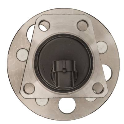 Rareelectrical - New Hub Assembly Compatible With Oldsmobile Buick Chevrolet Pontiac Calais Skylark Beretta Cavalier - Image 3