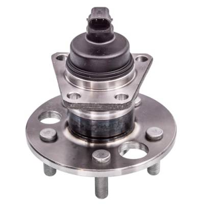 Rareelectrical - New Hub Assembly Compatible With Oldsmobile Buick Chevrolet Pontiac Calais Skylark Beretta Cavalier - Image 5