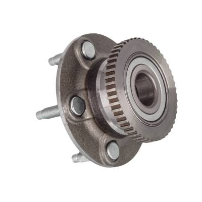 Rareelectrical - New Hub Assembly Compatible With Ford Lincoln Mercury Taurus Continental Sable 2.5L 3.0L 3.8L 1990 - Image 1