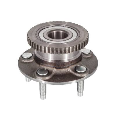 Rareelectrical - New Hub Assembly Compatible With Ford Lincoln Mercury Taurus Continental Sable 2.5L 3.0L 3.8L 1990 - Image 2