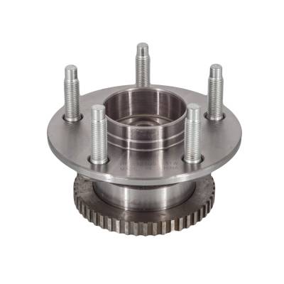 Rareelectrical - New Hub Assembly Compatible With Ford Lincoln Mercury Taurus Continental Sable 2.5L 3.0L 3.8L 1990 - Image 3