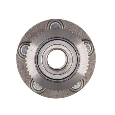Rareelectrical - New Hub Assembly Compatible With Ford Lincoln Mercury Taurus Continental Sable 2.5L 3.0L 3.8L 1990 - Image 4