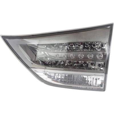 Rareelectrical - New Right Tail Light Compatible With Toyota Sienna 2011 2012 2013 2014 2015 2016 2017 2018 2019 2020 - Image 1