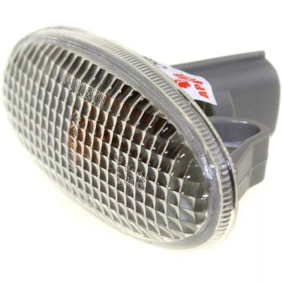 Rareelectrical - New Side Repeater Light Assembly Compatible With Mazda 3 2004 2005 2006 2007 2008 2009 2010 2011 By - Image 1