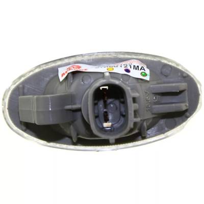 Rareelectrical - New Side Repeater Light Assembly Compatible With Mazda 3 2004 2005 2006 2007 2008 2009 2010 2011 By - Image 4
