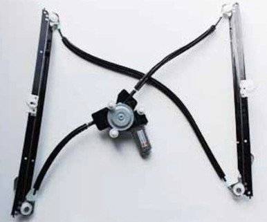 Rareelectrical - Front Left Window Regulator Compatible With 2001 2002 2003 Chrysler Town & Country D462932 86830 - Image 1