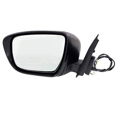 Rareelectrical - New Left Door Mirror Fits Nissan Juke 2016 963023Ym4b Ni1320269 Without Camera - Image 5