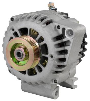 Rareelectrical - New Alternator Compatible With Oldsmobile Alero Pontiac Grand Am 2000-01 Oldsmobile Alero Pontiac - Image 2
