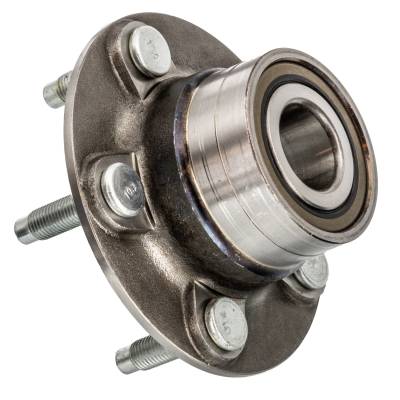 Rareelectrical - New Hub Assembly Compatible With Ford Mercury Taurus Sable 1990 1991 1992 1993 1994 1995 1996 1997 - Image 2