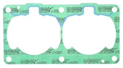 Rareelectrical - New Base Gasket Fits Yamaha Jet Ski 650 Lx 1990-92 Super Jet 90-93 6M6-11351-A1 - Image 1