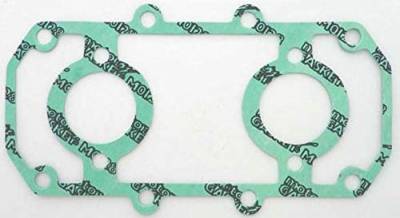 Rareelectrical - New Exhaust Gasket Fits Kawasaki Jet Ski 400 Js 1976 11009-3779 11009-3023 - Image 1