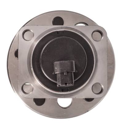 Rareelectrical - New Hub Assembly Compatible With Oldsmobile Pontiac Chevrolet Alero Grand Am Malibu Classic 1999 - Image 4