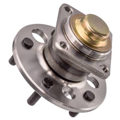 Rareelectrical - New Hub Assembly Compatible With Oldsmobile Buick Chevrolet Pontiac Cadillac 1982-2005 By Part - Image 1