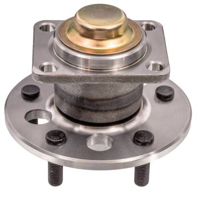 Rareelectrical - New Hub Assembly Compatible With Oldsmobile Buick Chevrolet Pontiac Cadillac 1982-2005 By Part - Image 2