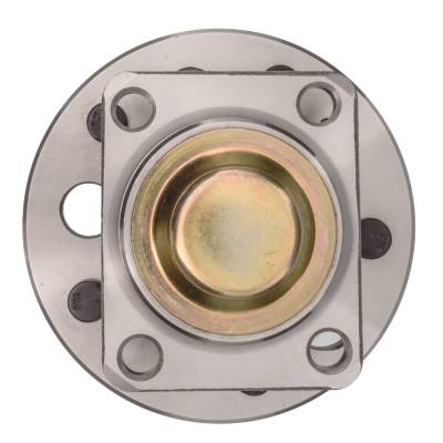 Rareelectrical - New Hub Assembly Compatible With Oldsmobile Buick Chevrolet Pontiac Cadillac 1982-2005 By Part - Image 4