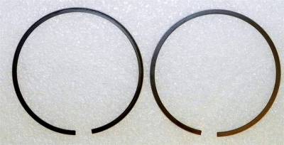 Rareelectrical - New Piston Compatible With Rings .75Mm Over Yamaha 91-95 Vxr 90-93 95-96 Wave Runner Iii 650Cc - Image 4