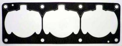 Rareelectrical - New Base Gasket Compatible With Yamaha Pwc Gp 1200 Xl 1200 1997 1998 1999 63M-11351-01-00 - Image 3