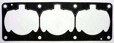 Rareelectrical - New Base Gasket Compatible With Yamaha Pwc Gp 1200 Xl 1200 1997 1998 1999 63M-11351-01-00 - Image 1