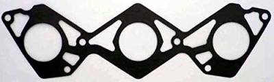 Rareelectrical - New Carburetor Gasket Compatible With Yamaha Gp Xl 1200 97-99 65M-13556-00-00 65M135560000 - Image 1