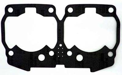Rareelectrical - New Base Gasket Fits Sea-Doo Pwc 800 3D Rfi 05 Gsx Gtx 96 97 Xp 95-97 290931460 - Image 1