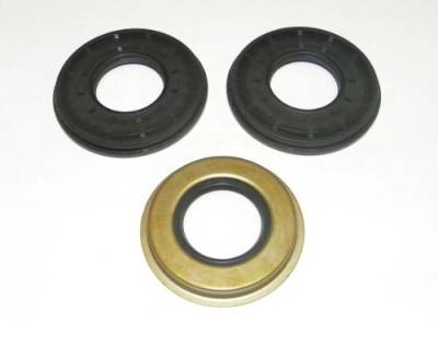 Rareelectrical - New Crank Seal Kit Compatible With Polaris 00-01 Slx 00-02 Virage Tx 01-02 Virage Txi 1200Cc - Image 3