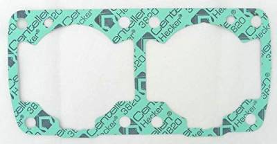 Rareelectrical - New Base Gasket Fits Kawasaki Jet Ski 750 Sx Ss 92-95 Stx 98 Zxi 95-97 110093711 - Image 1
