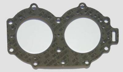 Rareelectrical - New Head Gasket Fits Yamaha Jet Ski Wave Jammer 500 1989 1990 6K8-11181-A1-00 - Image 3