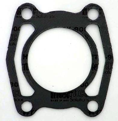 Rareelectrical - New Exhaust Manifold Gasket Fits Sea-Doo Jet Ski 580 Gt 90 91 Sp 89-92 290931500 - Image 1
