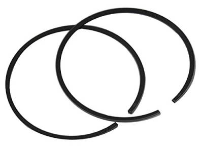 Rareelectrical - New Piston Compatible With Rings 81Mm Yamaha 94-95 97 Wave Runner Iii 95-96 Wave Venture 700Cc - Image 3
