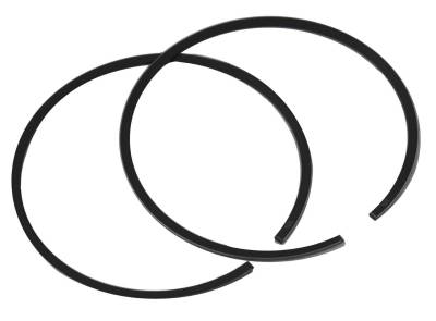 Rareelectrical - New Piston Compatible With Rings 81Mm Yamaha 94-95 97 Wave Runner Iii 95-96 Wave Venture 700Cc - Image 4