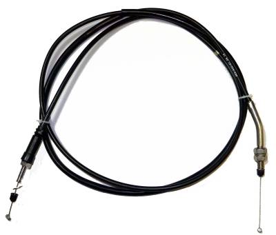 Rareelectrical - Throttle Cable Compatible With Kawasaki Pwc 96 97 98 99 00 01 02 Sxi Pro 750Cc 54012-3748 54012-3748 - Image 2