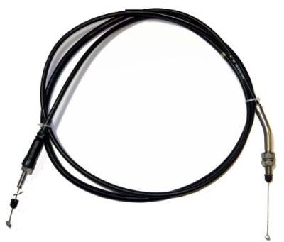 Rareelectrical - Throttle Cable Compatible With Kawasaki Pwc 96 97 98 99 00 01 02 Sxi Pro 750Cc 54012-3748 54012-3748 - Image 3