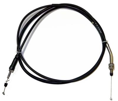 Rareelectrical - Throttle Cable Compatible With Kawasaki Pwc 96 97 98 99 00 01 02 Sxi Pro 750Cc 54012-3748 54012-3748 - Image 4