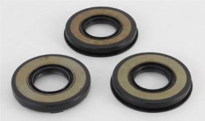 Rareelectrical - New Jet Ski Crank Seal Kit Compatible With Tiger Shark 1998-1999 Ts-L 1998-1999 Ts-R 770Cc - Image 3