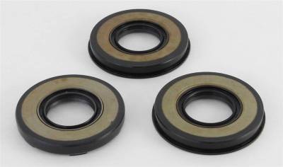 Rareelectrical - New Jet Ski Crank Seal Kit Compatible With Tiger Shark 1998-1999 Ts-L 1998-1999 Ts-R 770Cc - Image 4