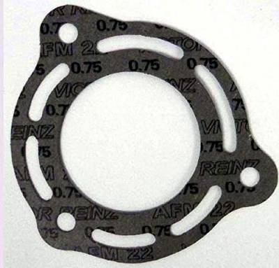 Rareelectrical - New Exhaust Pipe Gasket Fits Kawasaki Jet Ski Stx-R 1200 2002-04 2005 11060-3786 - Image 1