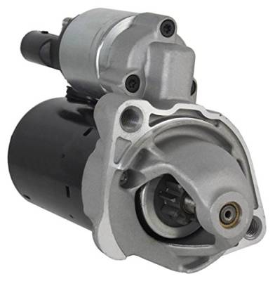 Rareelectrical - New Starter Compatible With 2003-05 Vw Passat 1.8L 0001107427 0001107428 0986021210 Sr0497x - Image 5