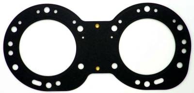 Rareelectrical - New Head Gasket Compatible With Yamaha Pwc Gp800 1998-2002 Gp800r 2003-2005 66E-11181-00-00 - Image 4