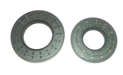 Rareelectrical - New Jet Ski Crank Seal Kit Compatible With Sea-Doo 96-97 Gsx 99-01 Gsx Rfi 03 Gti Le Rfi 800Cc - Image 2