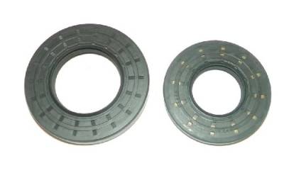 Rareelectrical - New Jet Ski Crank Seal Kit Compatible With Sea-Doo 96-97 Gsx 99-01 Gsx Rfi 03 Gti Le Rfi 800Cc - Image 3