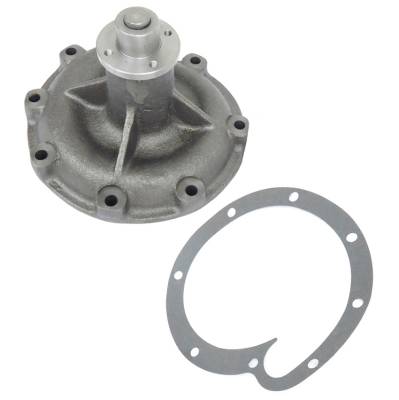Rareelectrical - New Heavy Duty Water Pump Fits International 595 585 584 574 D239 Engine 3136053 - Image 1